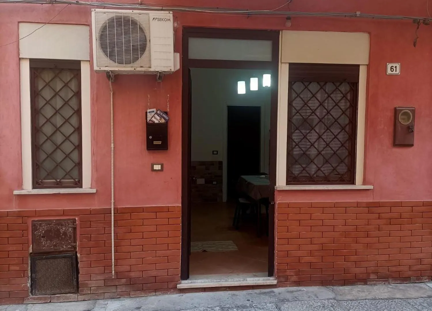 L' Arco Antico Apartment Palermo 0*,