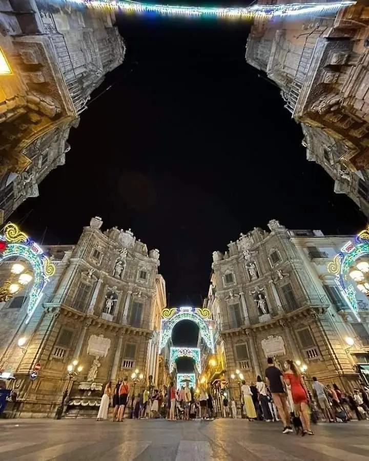 L' Arco Antico Apartment Palermo Italy